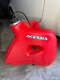 Serbatoio acerbis 24l honda xr 650 r