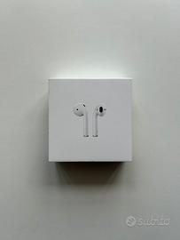 Apple AirPods Seconda Generazione