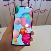 Samsung Galaxy A71 128GB Nero