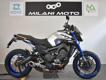 Yamaha MT-09 - 2015