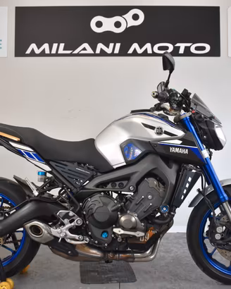 Yamaha MT-09 - 2015