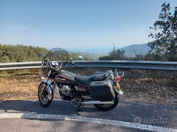MOTO GUZZI V35C