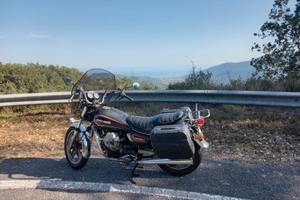 MOTO GUZZI V35C