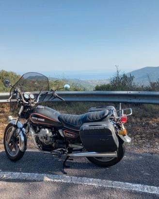 MOTO GUZZI V35C
