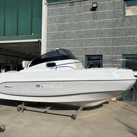 Marinello cabin 590+mercury f40 PRO Prontaconsegna