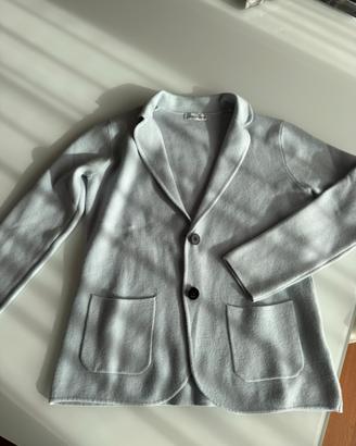 Blazer in maglia FRANCESCO GENTILE