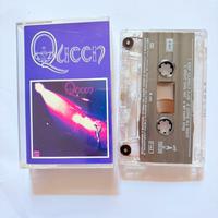 Musicassetta Queen I - edizione EMI del 1973