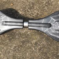 Waveboard spiderman con sacca