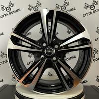 CERCHI IN LEGA OPEL ADAM AGILA KARL MERIVA DA 15