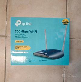 modem router tp-link nuovo 