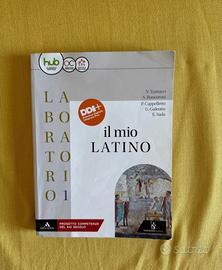 Libro Il mio latino