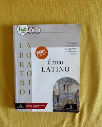 Libro Il mio latino