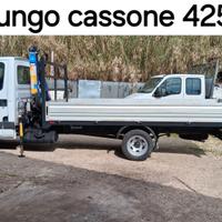 ivecodaily cassone fisso gru🚩