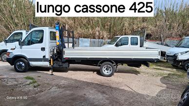 ivecodaily cassone fisso gru🚩