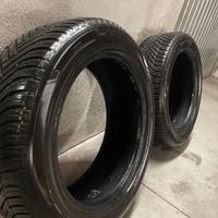 gomme quattro stagioni 195/55 r16