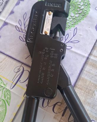 Pinza cembre  capicorda 
