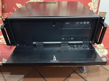 Pc fisso rack Grandia i7, 32gb, Noctua