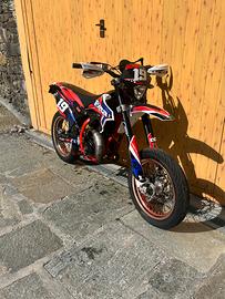 Beta rr 50 track motard