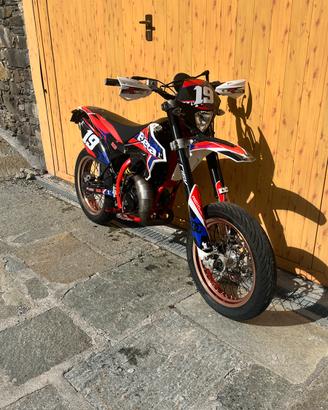 Beta rr 50 track motard