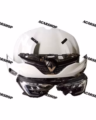 Musata per renault clio 5 2020-2025