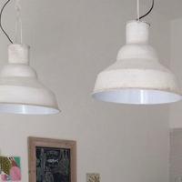 Lampade a sospensione industriali