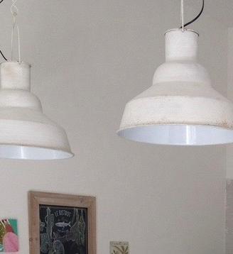 Lampade a sospensione industriali