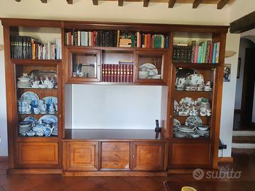 Parete attrezzata Piombini