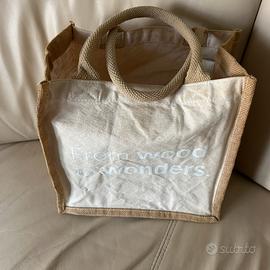 Borsa in canapa