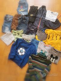 Abbigliamento bambino