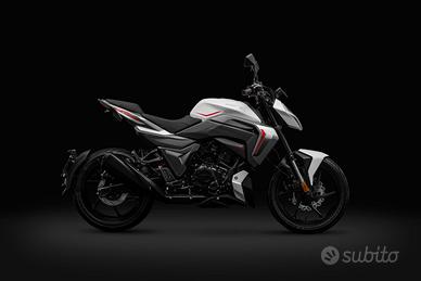 MORBIDELLI F125 EURO5+