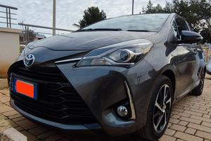 TOYOTA Yaris 4ª serie - 2019