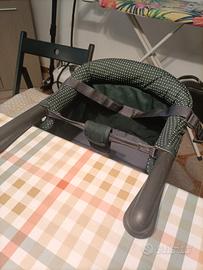Seggiolino pappa da tavola 