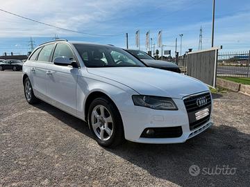 Audi A4 Avant 2.0 TDI 143 CV F.AP. multitronic
