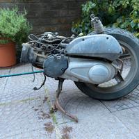 Blocco sh 150 carburatore