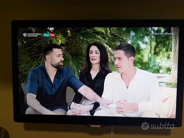 Tv Samsung 22 Pollici Full HD 1920X1080