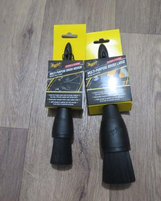 SEt Pennelli pulizia universali cerchi auto camion