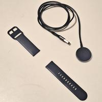 Cinturno e Caricabatterie Samsung Galaxy Watch