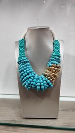 Stupenda collana gruppo Intrend Max Mara