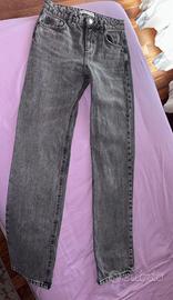 Jeans vita bassa