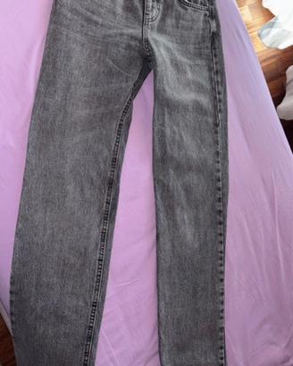 Jeans vita bassa
