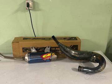 scarico fmf completo