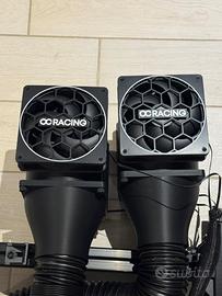 Kit Vento Sim Racing - WindSim PRO OC Racing