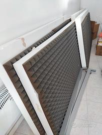 Grandi pannelli fonoassorbenti 