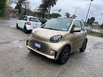 Smart ForTwo EQ Racingold(4,6kW)