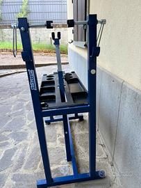 Supporto biciclette