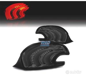 FANALI PER PEUGEOT 208 12-15 BARRE LUMINOSE FONDO 