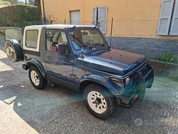 Suzuki samurai cabrio hard top