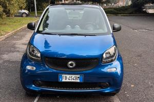 Smart ForTwo 60 1.0 Youngster Manuale Neopatentati