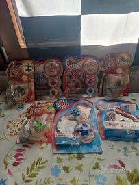Bakugan nuovi  7 pezzi nuovi