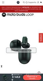 🎁Motorola Buds Loop💥